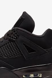 NIKE AIR JORDAN 4 RETRO BLACK CAT