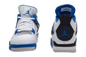 NIKE AIR JORDAN 4 RETRO MOTORSPORT