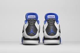 NIKE AIR JORDAN 4 RETRO MOTORSPORT