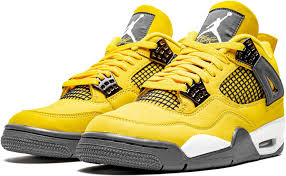 AIR JORDAN 4 RETRO LIGHTNING