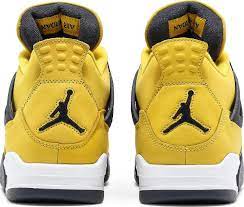 AIR JORDAN 4 RETRO LIGHTNING