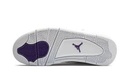 AIR JORDAN RETRO 4 METALLIC PURPLE