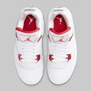 AIR JORDAN 4 RETRO METALLIC RED