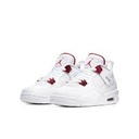 AIR JORDAN 4 RETRO METALLIC RED