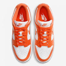 NIKE DUNK LOW ORANGE