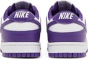 NIKE DUNK LOW PURPLE COURT