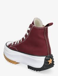 CONVERSE RUN STAR HIKE CHERRY