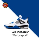 NIKE AIR JORDAN 4 RETRO MOTORSPORT