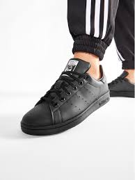 ADIDAS STAN SMITH BLACK