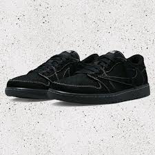 AIR JORDAN TRAVIS SCOTT OG BLACK PHATOM