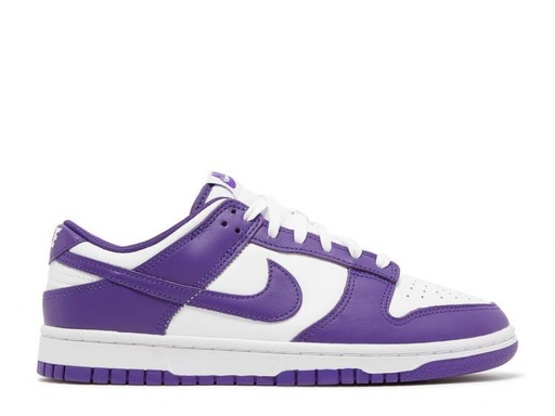 NIKE DUNK LOW PURPLE COURT